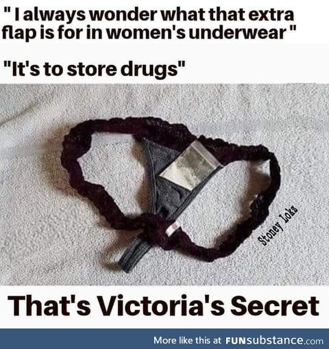 Victoria "secret"