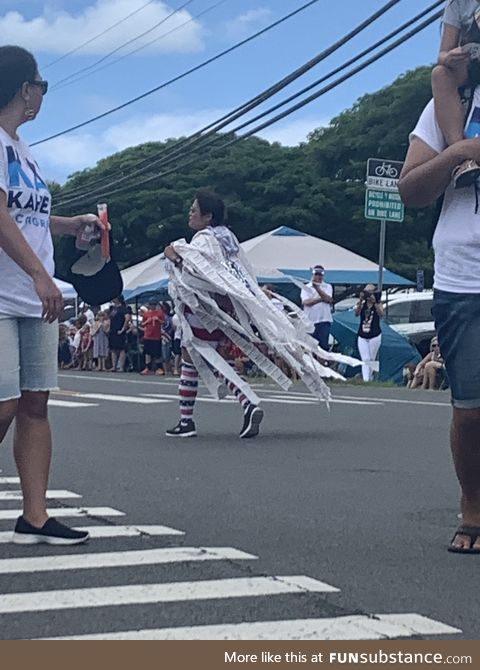 Protesting CVS receipts