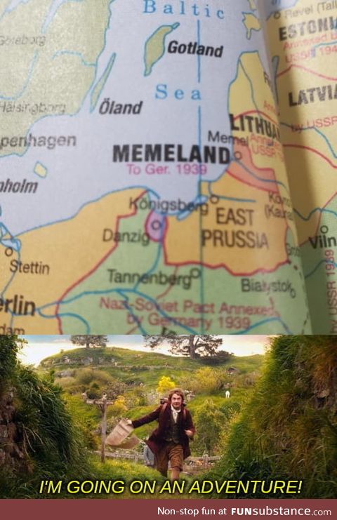 The land of Memes