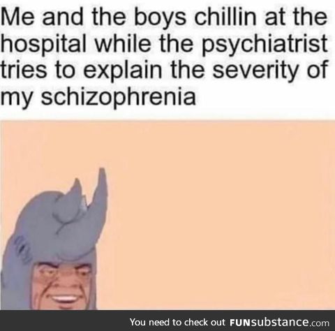 Just me then I guess