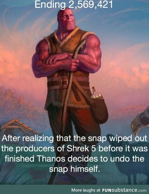 And WoB was saved