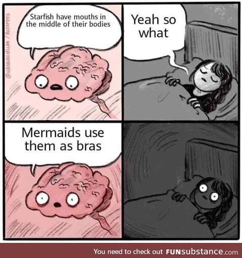 I can't believe you've done this