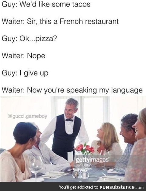 Old but