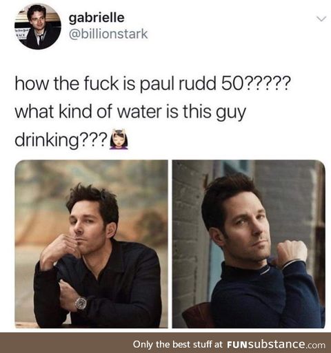 Paul rudd