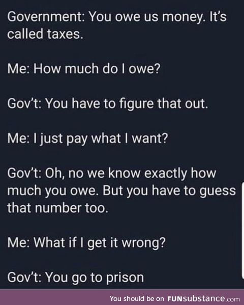 Taxes