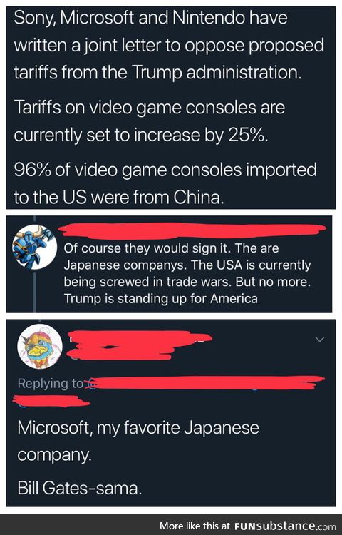 Microsoft the Japanese company