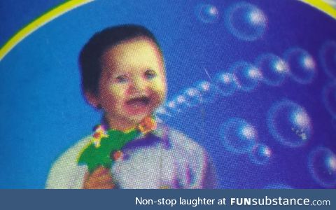 Fun bubbles