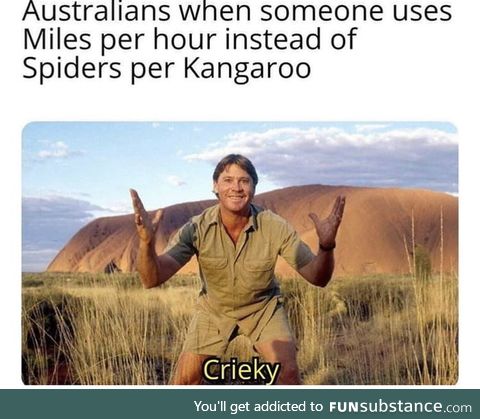 Oh cricket?