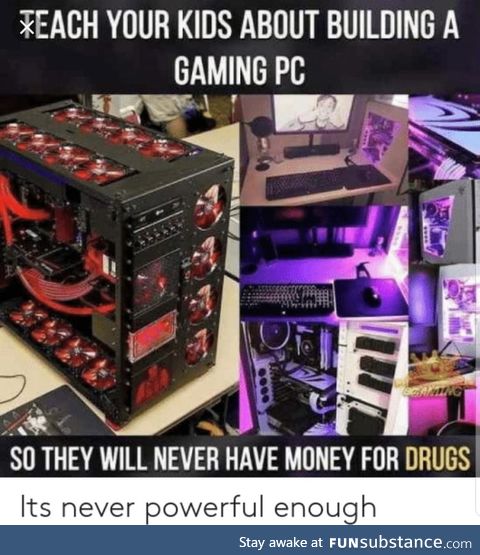 Build pc should be a course in school