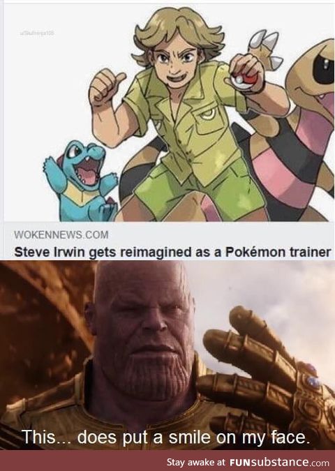 PETA bad Steve good