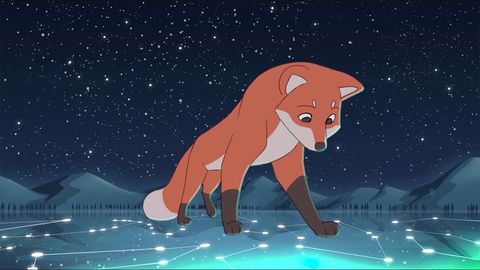 Fox Fires - Animated Short Film