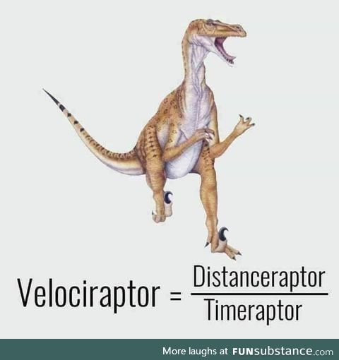 Mathematisaurus rex