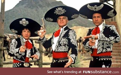 155 years ago today, three brave men fought El Guapo to give Mexico its independence!