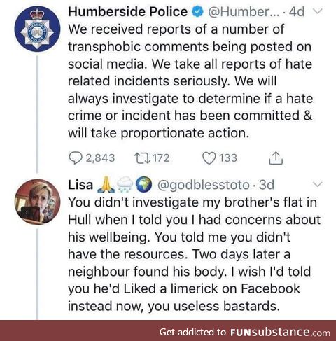 The UK law enforcement in a nutshell