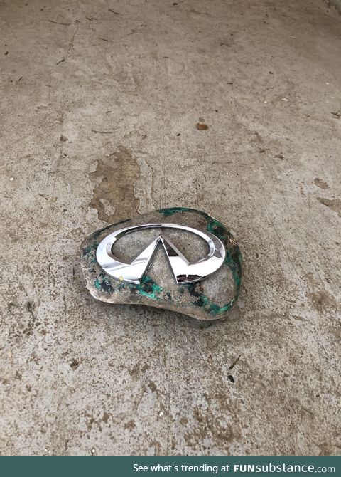 Found an Infinity Stone at work today