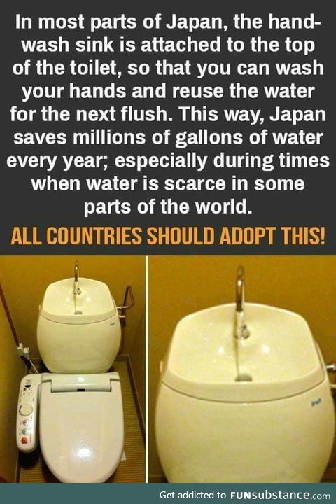 All countries should adopt this!