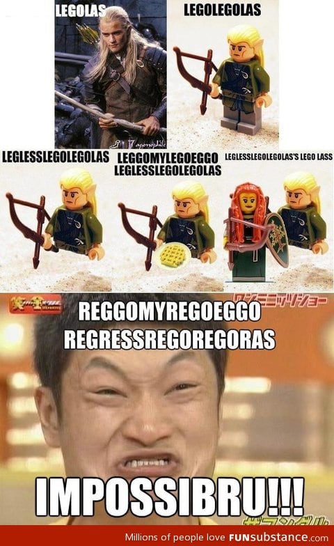 Legolegolas