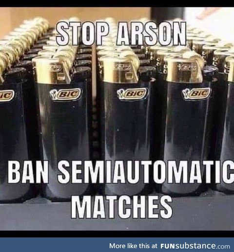 Semiautomatic Matches !