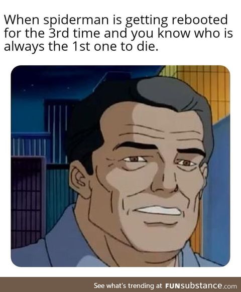Aah shit. Here we go again