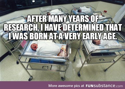 Neonatal research