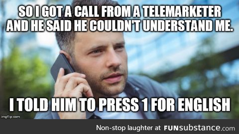 Telemarketers