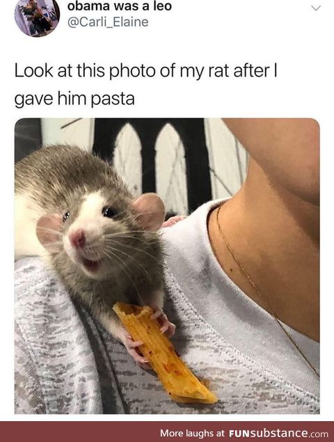 Pure happiness