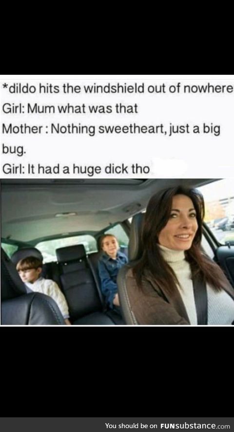 Bug w/ big dong