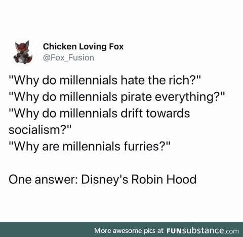Get me Robin Hood