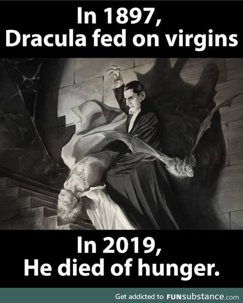 Poor Drac