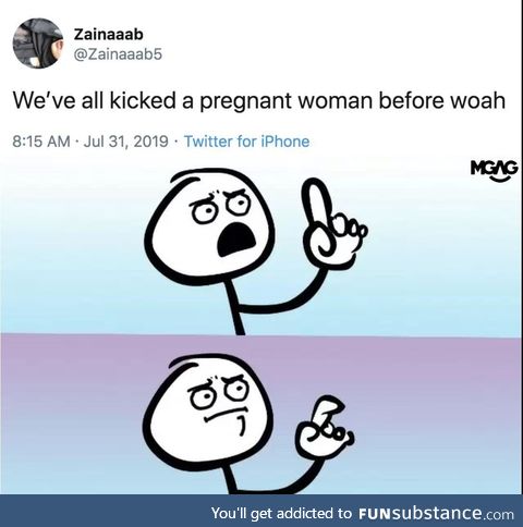 ...And I'd do it again, too