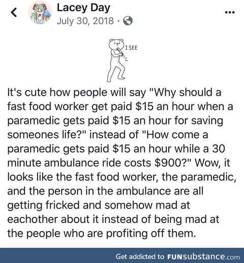 $900 Ambulance
