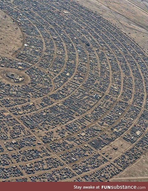 Burning man 2019