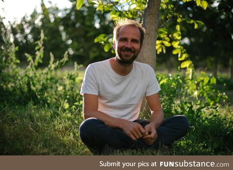 Christian Kroll, creator of Ecosia, has been using the profits from his search engine to
