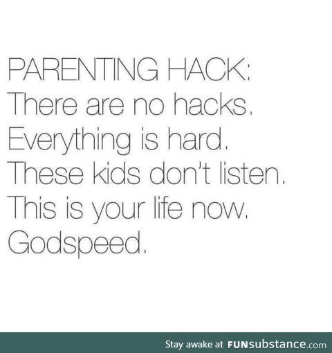 Parenting hack everyone should know!