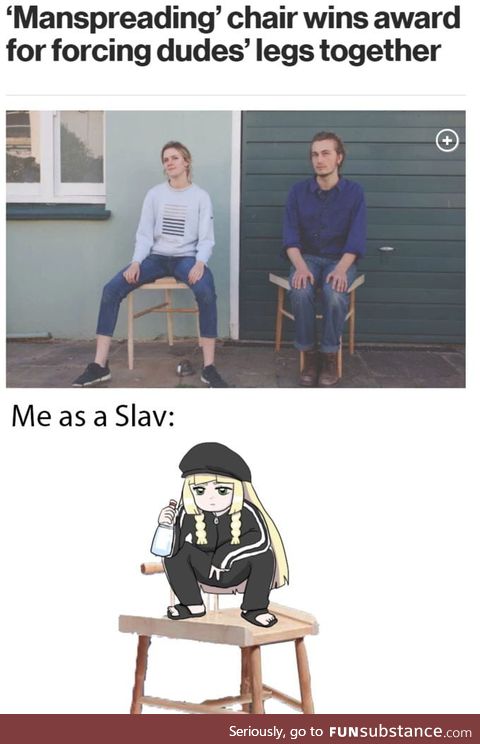 Modern problems require slav solutions