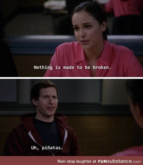 I love Brooklyn 99