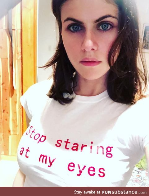 Those eyes