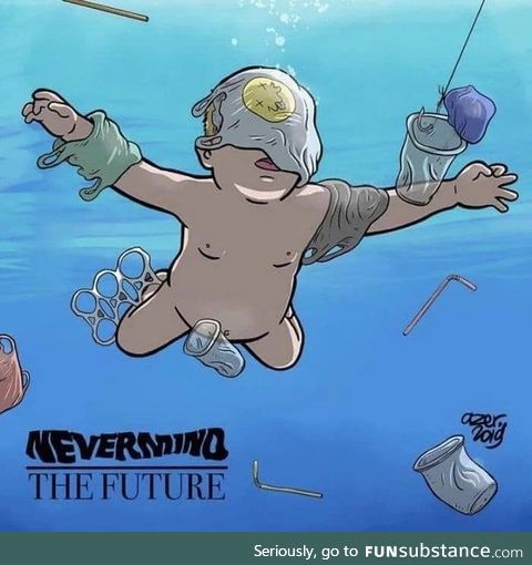 Nevermind the future