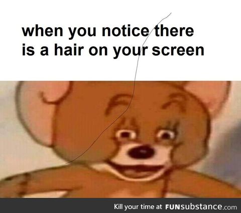 Remove the screen protector