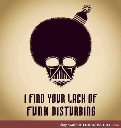 Darth funky