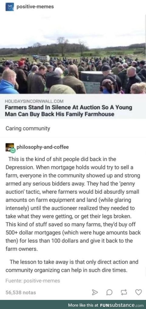 Wholesome farmers