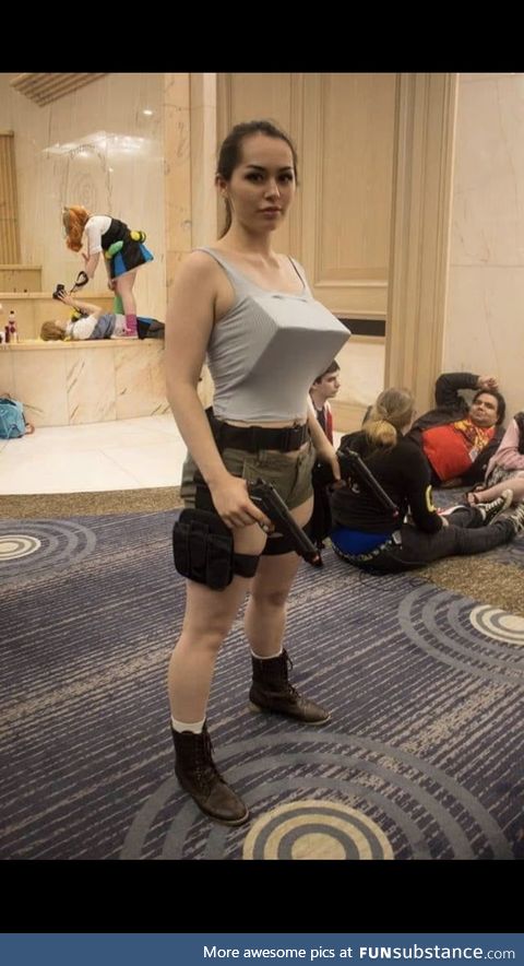 Accurate cosplay