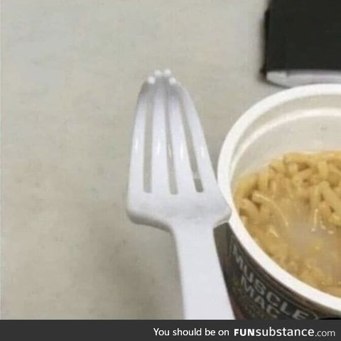 Italian fork
