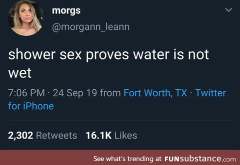 Shit be drier than a Popeyes biscuit