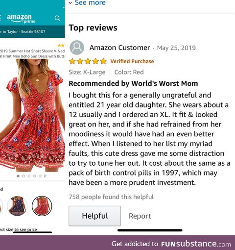 Came across this review from “World’s Worst Mom”