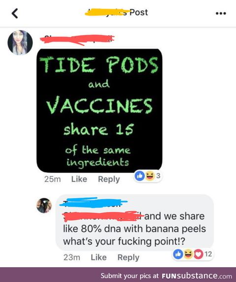 Vaccine good