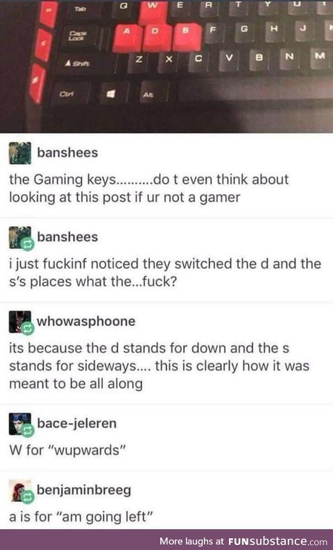 Gamer knows