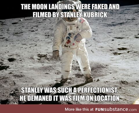The truth about the moon landings...Happy 50th!