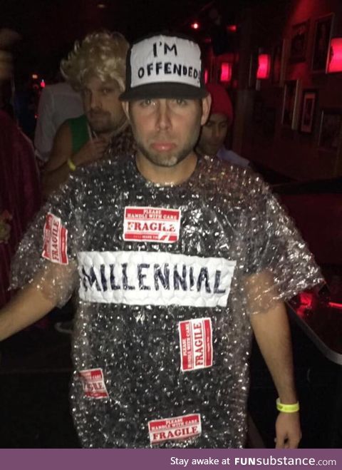 The perfect Halloween costume doesnt exi.