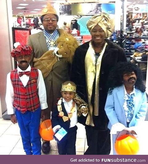 Do you know this Royal Family?